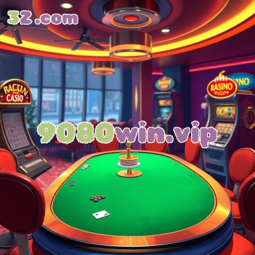 Experiência Única: A Plataforma da 9080win.vip para Jogadores